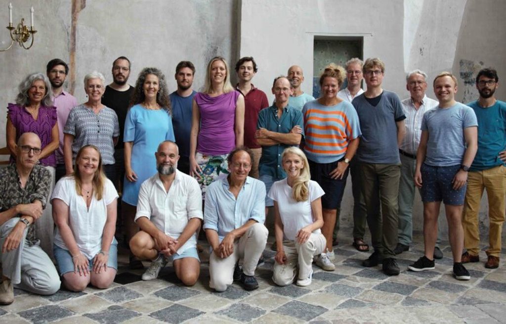 Capella Utrecht: Illumina nos