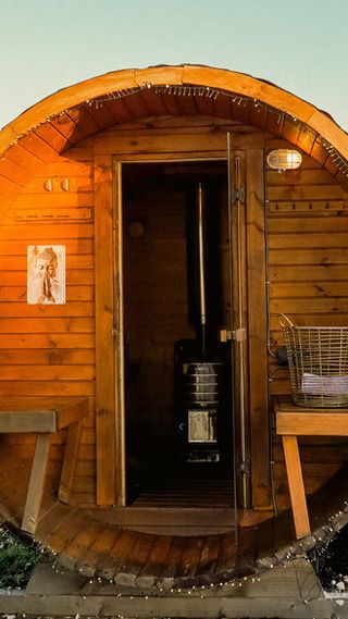 Sauna van Mera B&B