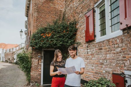 Wandelen Amersfoort Muurhuizen liefde route