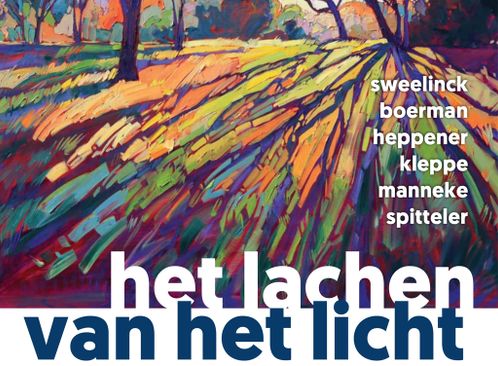 Vocaal ensemble Coqu: Het lachen van het licht