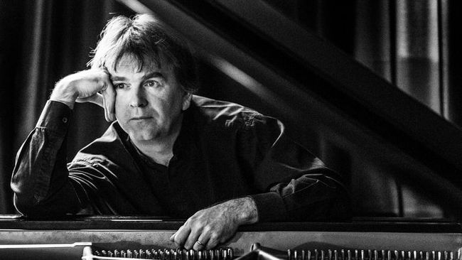 Fredric Rzewski by Daan Vandewalle