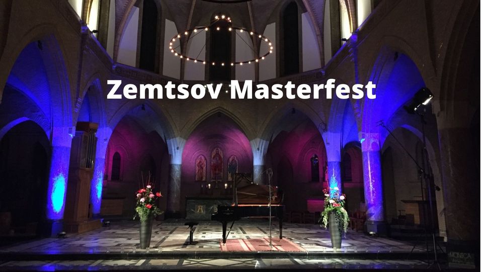 Zemtsov Materfest Kwartet