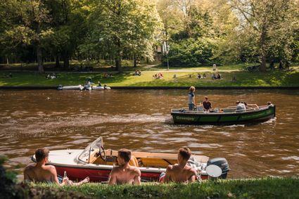 Prinsentuin Leeuwarden