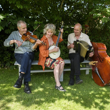 Marjolein Meijers en band