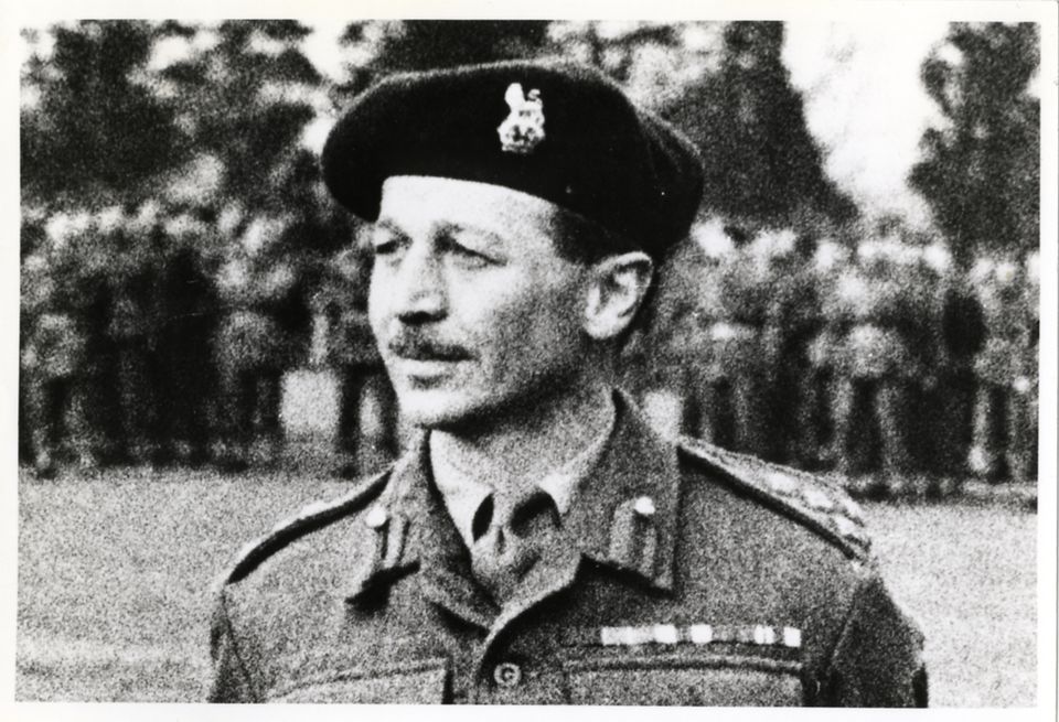 John Hackett