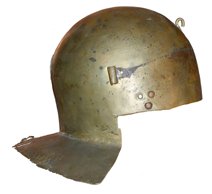 Helm uit Alem (Hemert 2010, 36)