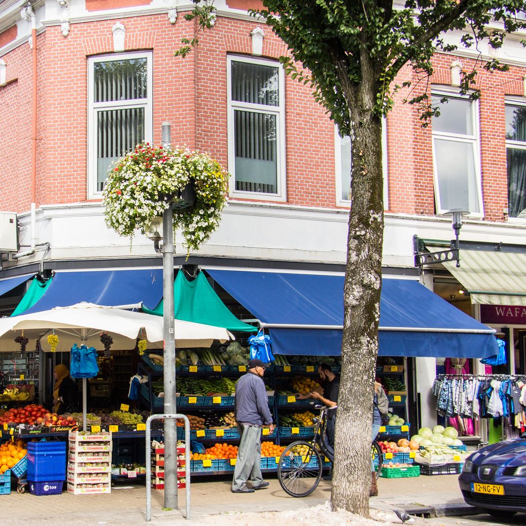 Lombok Kanaalstraat