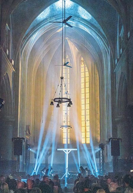Musica Sacra concert in the Sint-Janskerk in Maastricht