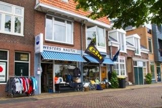 Westers Nauticshop in Sneek.