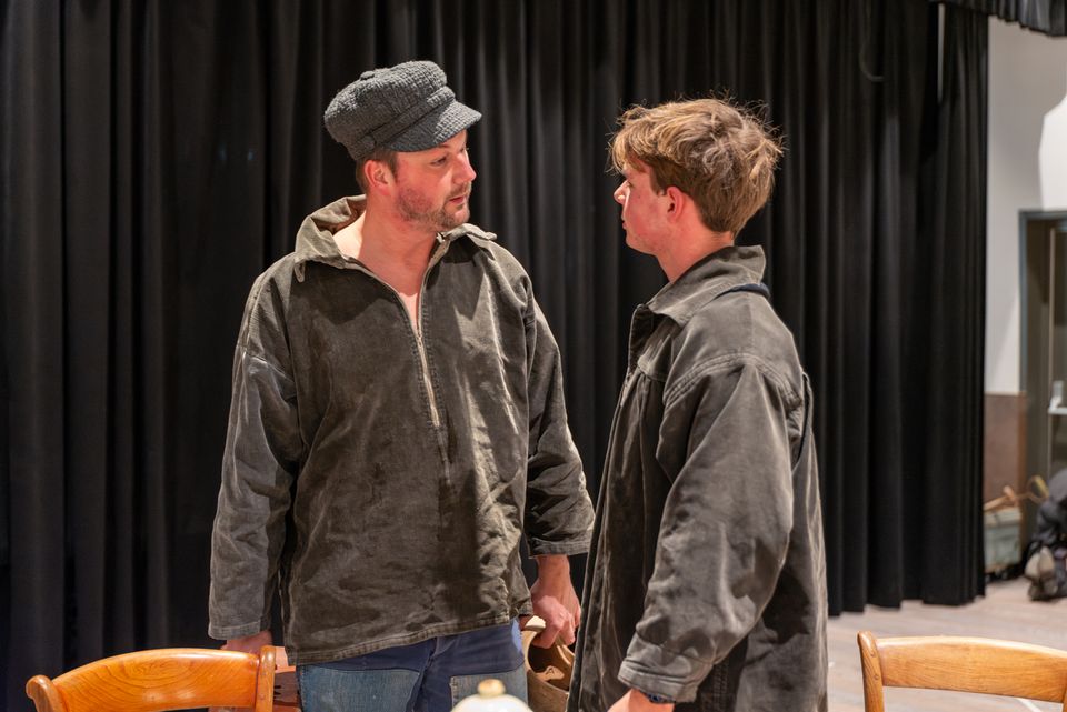 Mienskipstheater Wout's End?