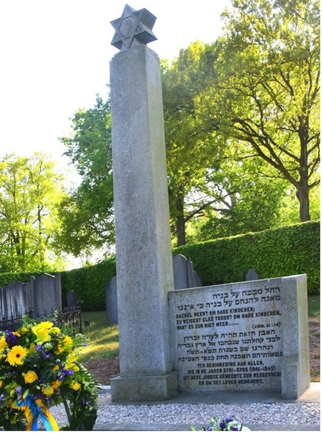 Herdenking | Joodse begraafplaats Winterswijk