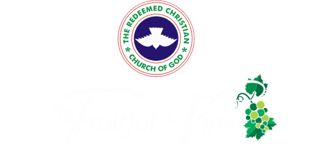 The Fruitful Vine Parish Leiden logo