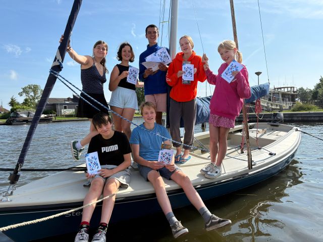 Haal je CWO Diploma bij Zeilschool Op de Helling in Heeg.