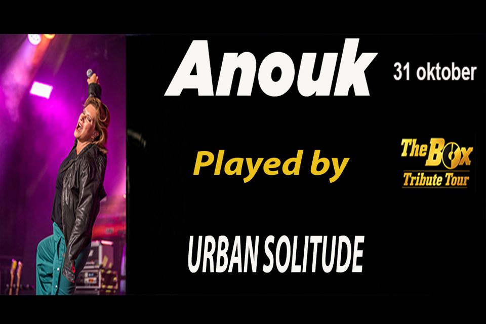 Anouk Urban solitude