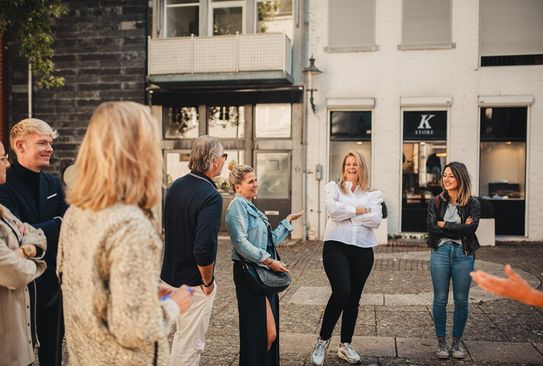 Stadsrondleiding Maastrichtse Highlight Tour