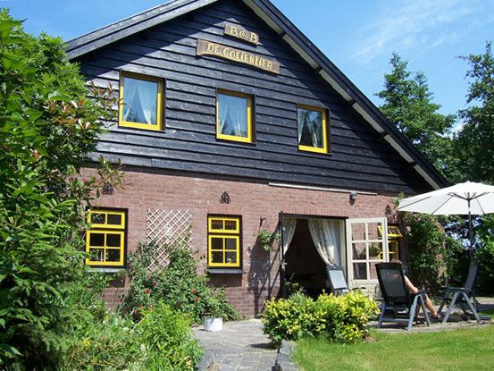Vakantiewoning De Goeientier