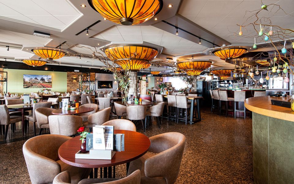 Restaurant Le Pompadour van Hotel Old Dutch