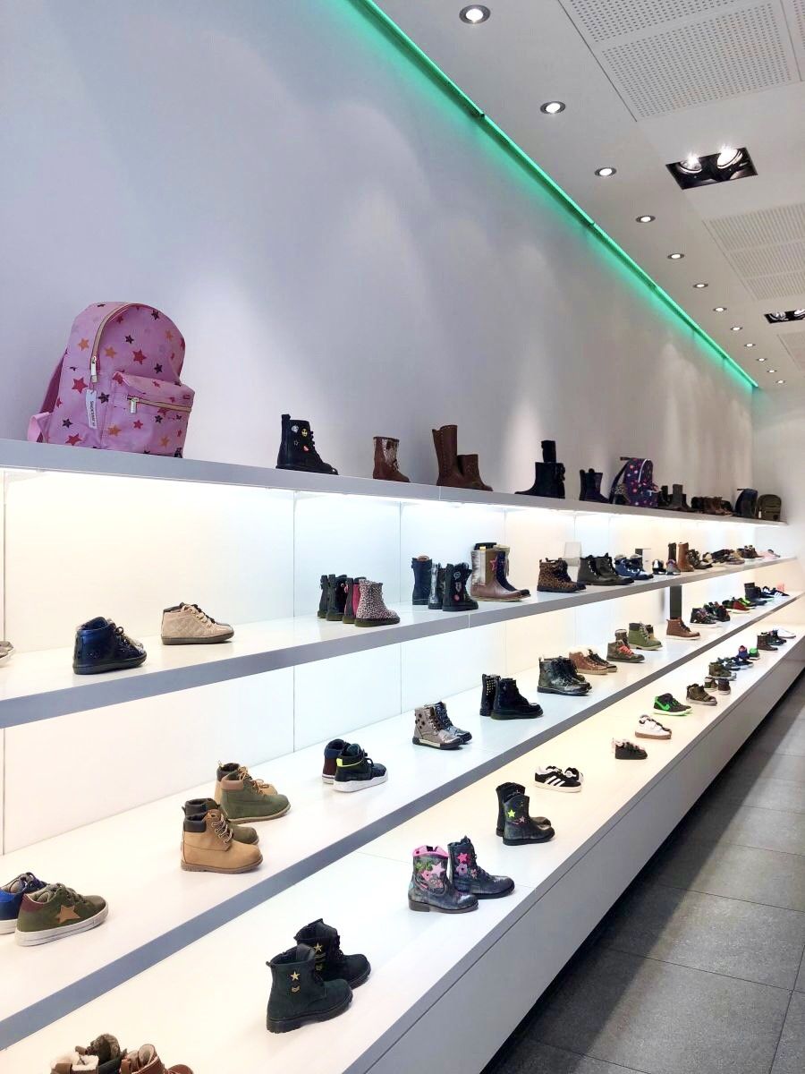 Maxime schoenen winkel Maastricht winkel binnen