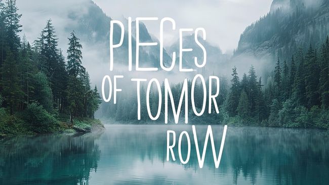 Pieces of Tomorrow – Wagner The Ring