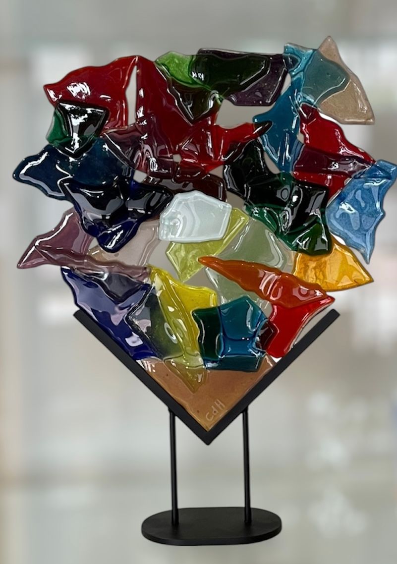 Afbeelding kunst van Caroline den Haan
