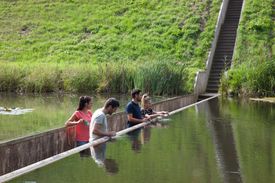 Rondleiding Fort de Roovere