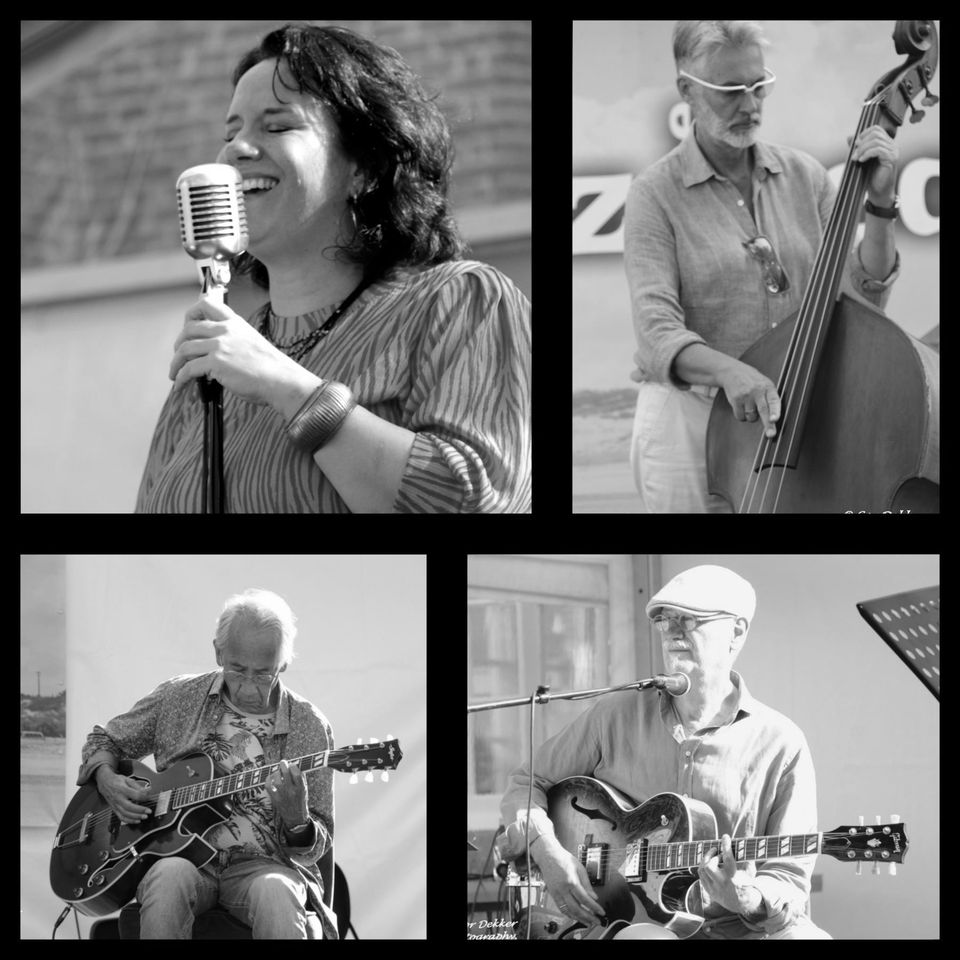 Foto van de band