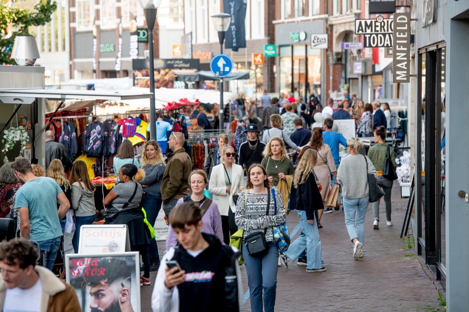 Winkelen Leeuwarden