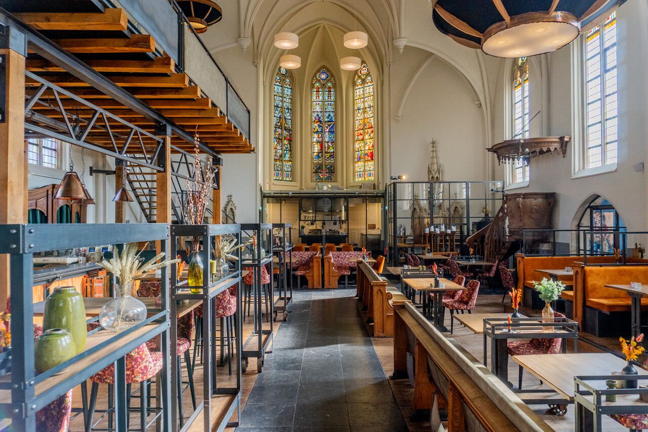 Restaurant Onze Kerk