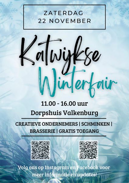 Poster winterfair