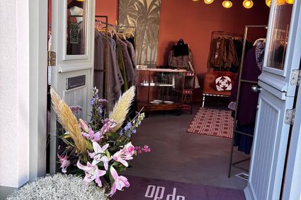OpdeHoek Concepstore