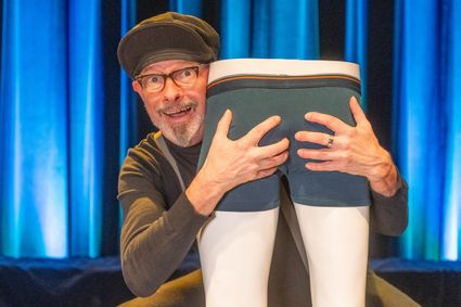 Ich bin Andy, Meister!