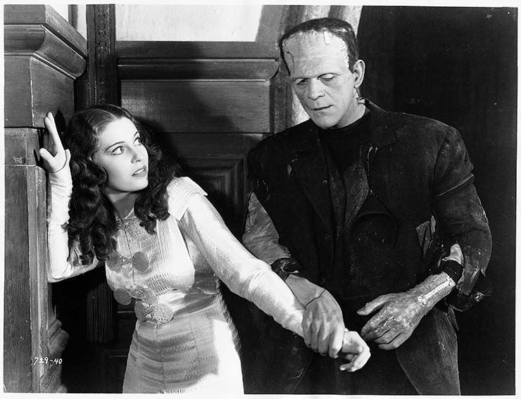 Bride of Frankenstein