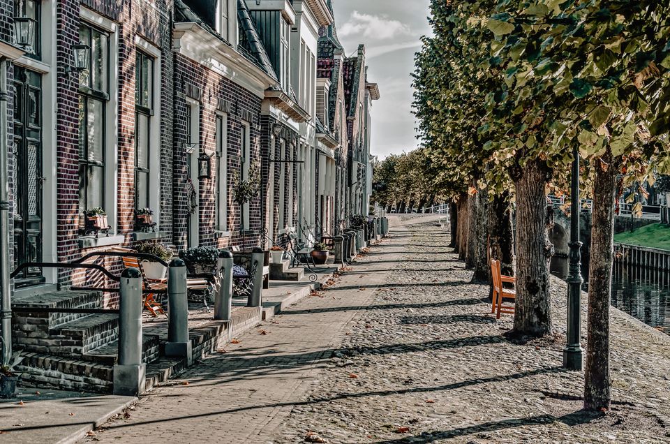 Sloten Friesland