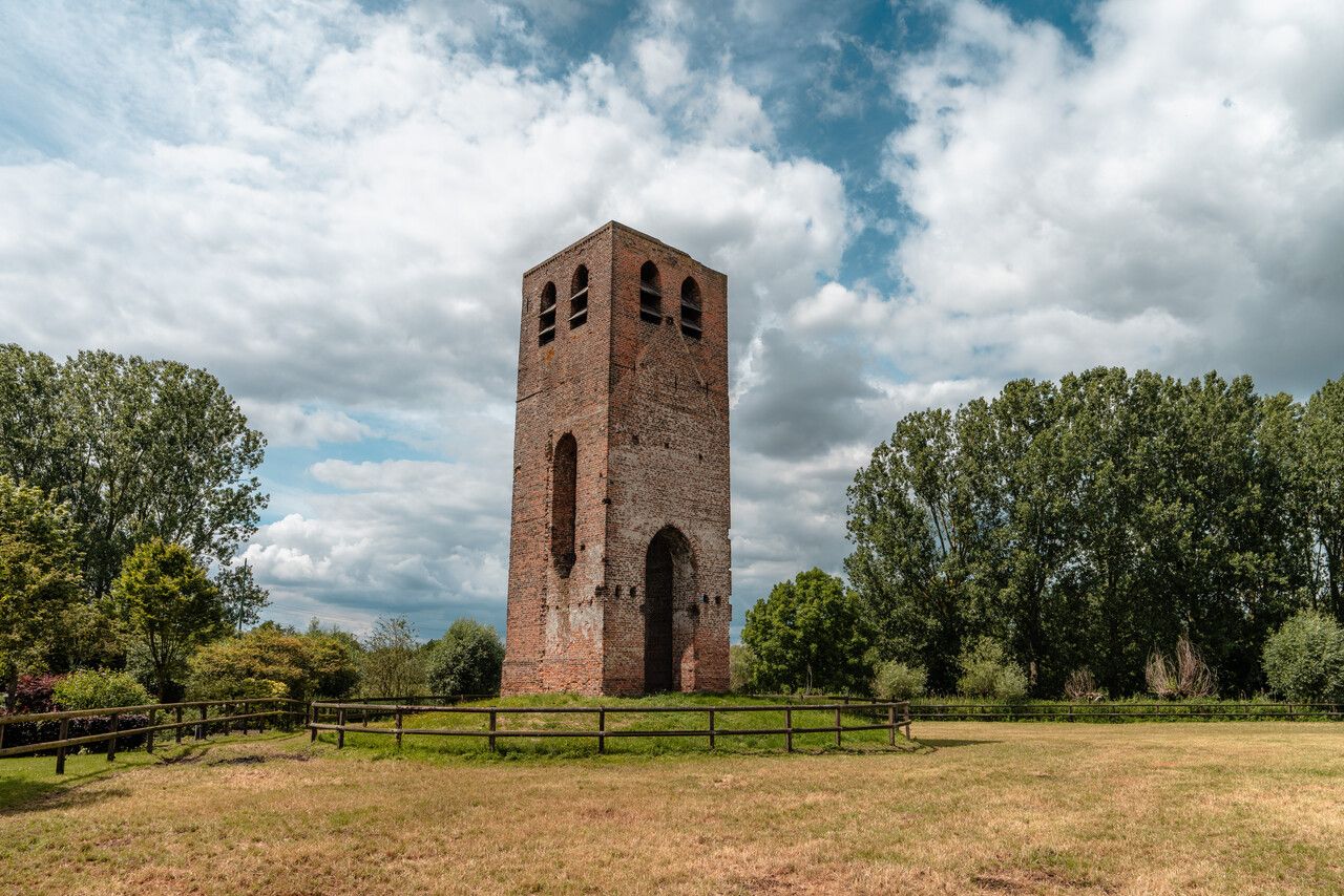 Oude Toren Boktse Beemden