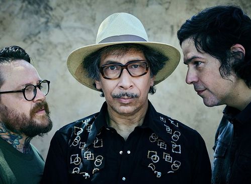 Kid Congo Powers & The Pink Monkey Birds