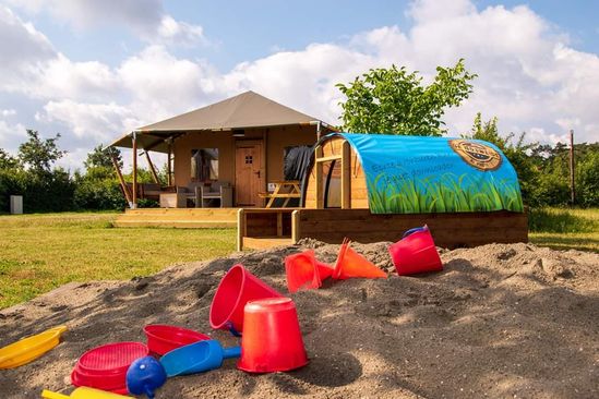 From Bosweide Glamping