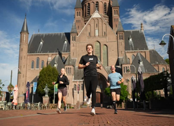 Linieloop Steenbergen