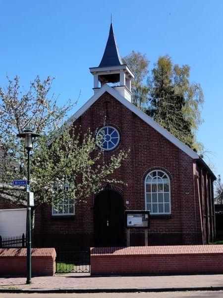 't Kleine Kerkje in Gieterveen