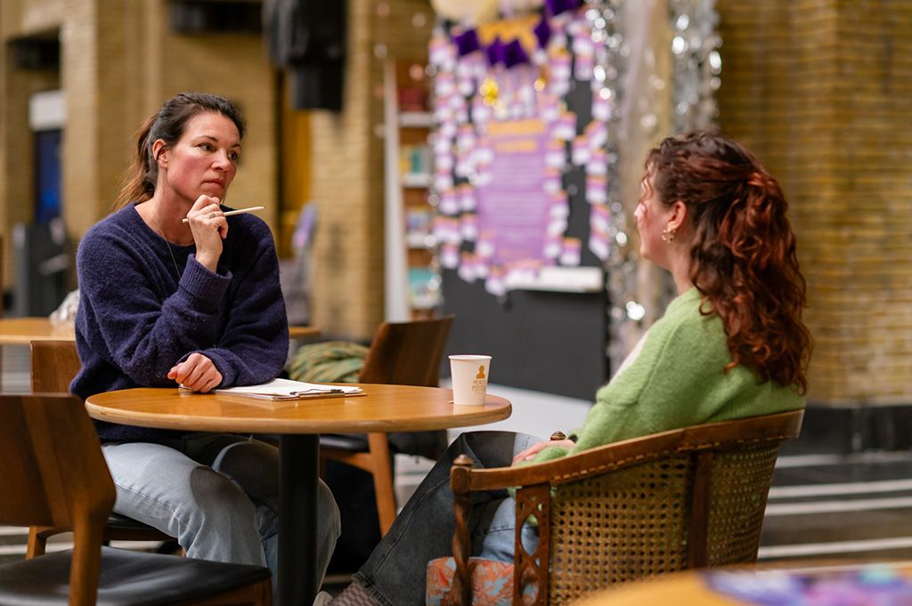 De Denkbieb: Filosofische gesprekken