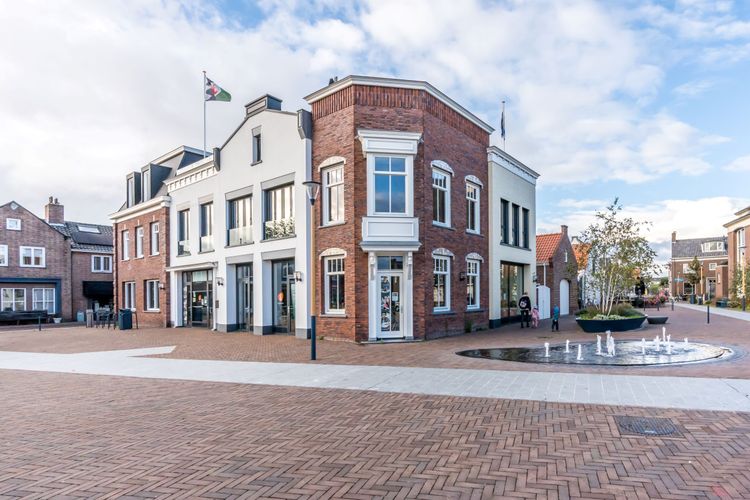 Centrum Bruinisse