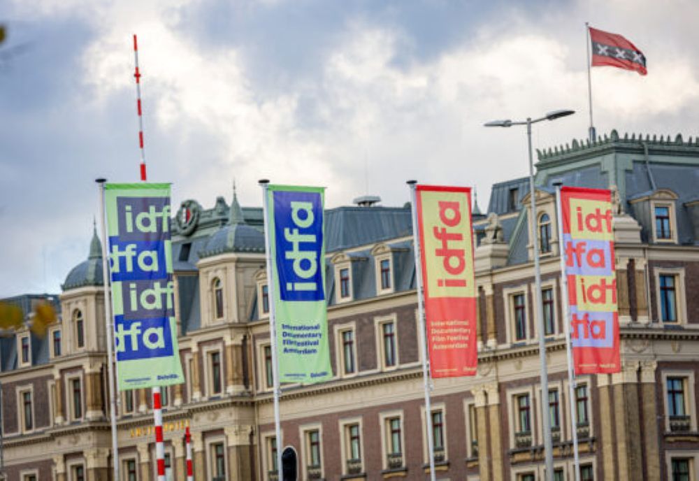 Best of IDFA 2025 on Tour documentaire 300 min Special