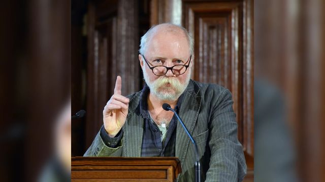 Preek van de Leek | Piet Gerbrandy