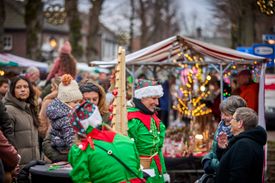 Kerstmarkt Eersel