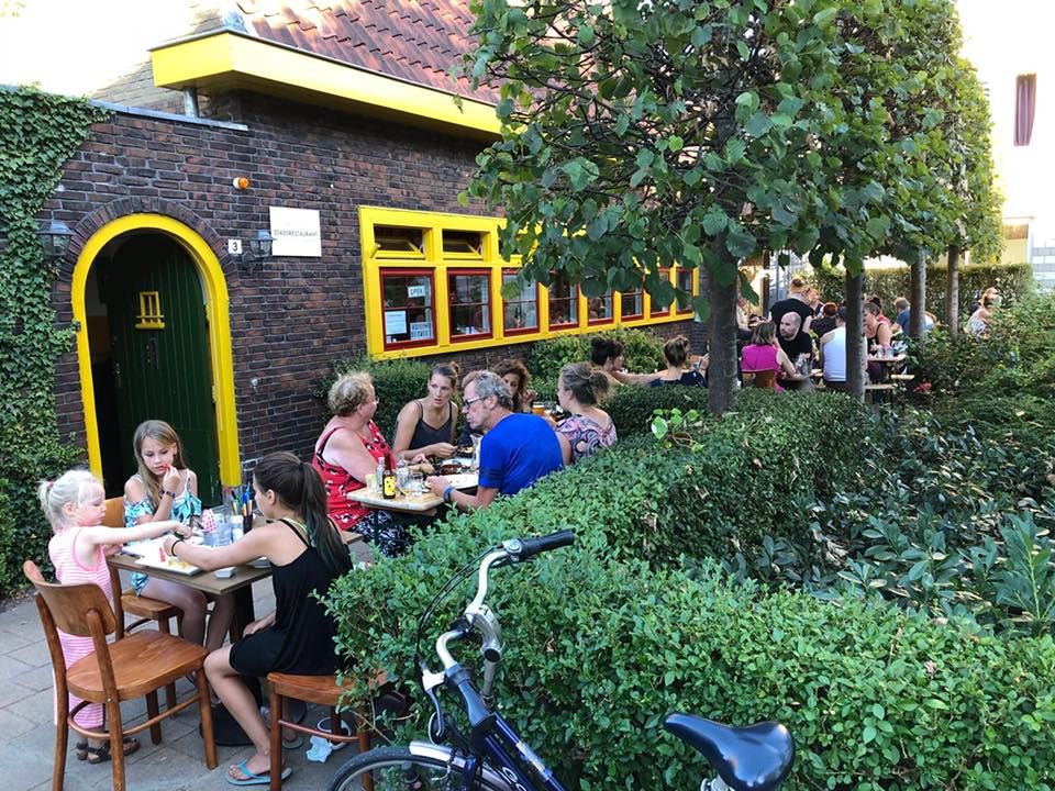 Het Oude Politiebureau Oosterpark