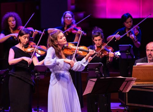 Matineeconcert: Vivaldi's Vier Jaargetijden