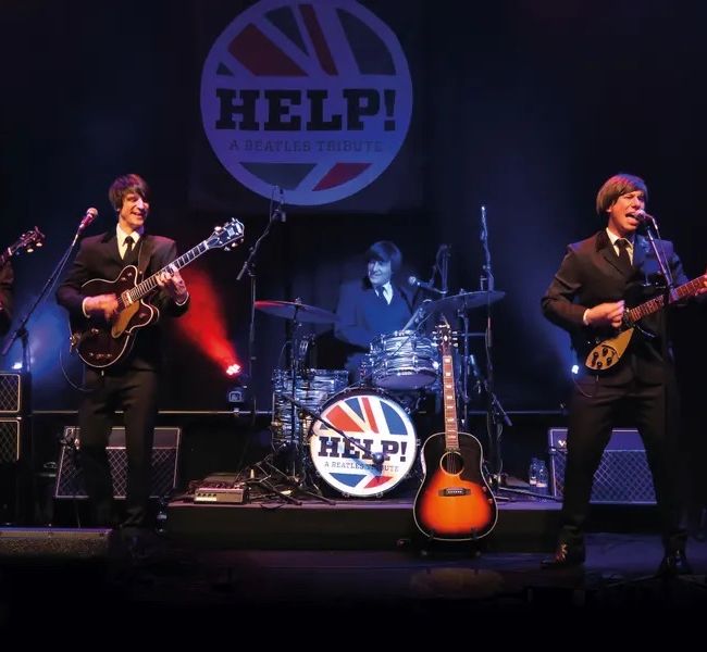 Help! Beatles tribute band