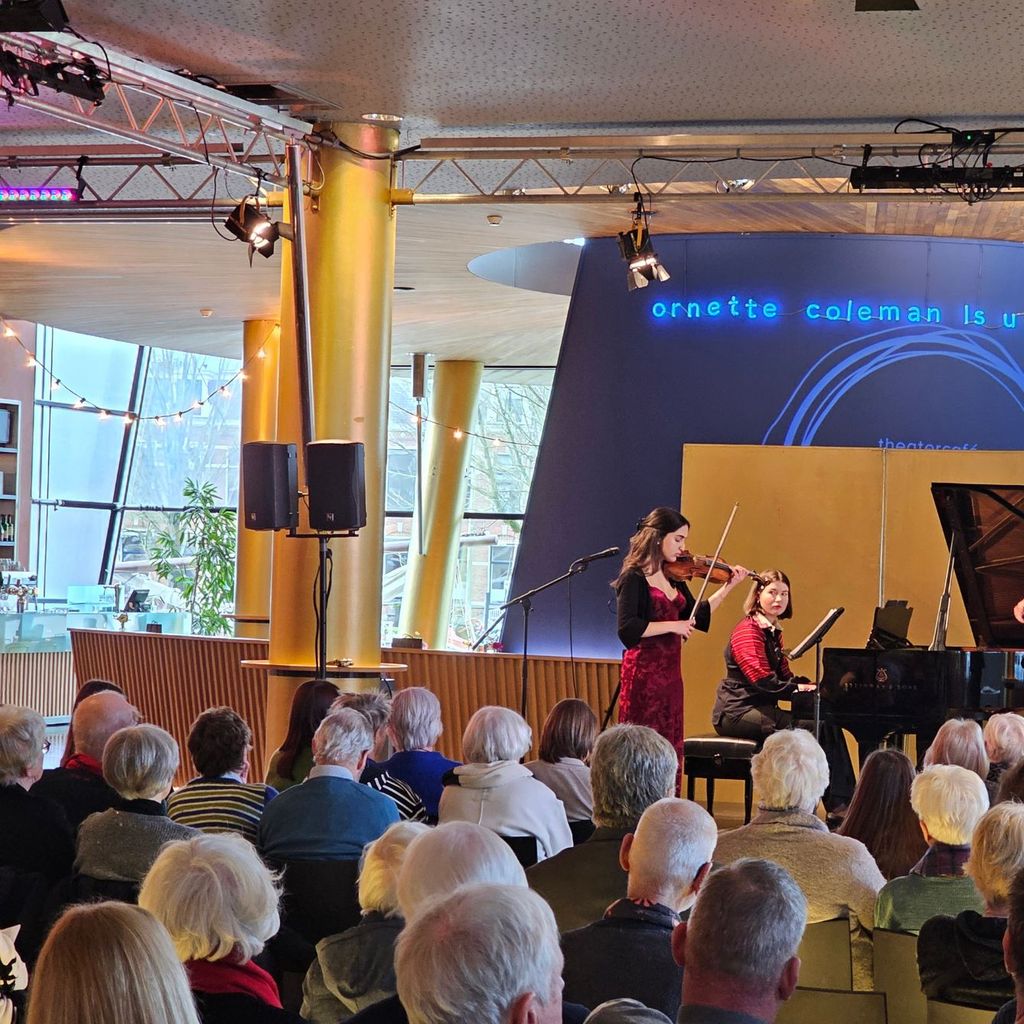 Klassieke zondagmiddag sessies harmonie