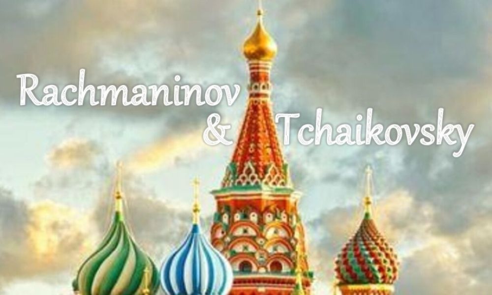 Wouter Harbers – Moskou: Tweede Pianoconcert van Rachmaninov