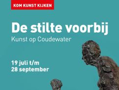 De Stilte voorbij - hedendaagse kunst op Coudewater