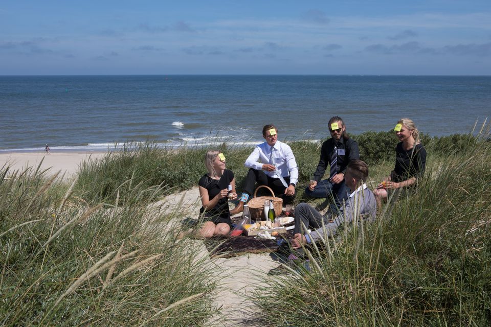 Campagnebeeld. Eigendom bij Merk Fryslân.